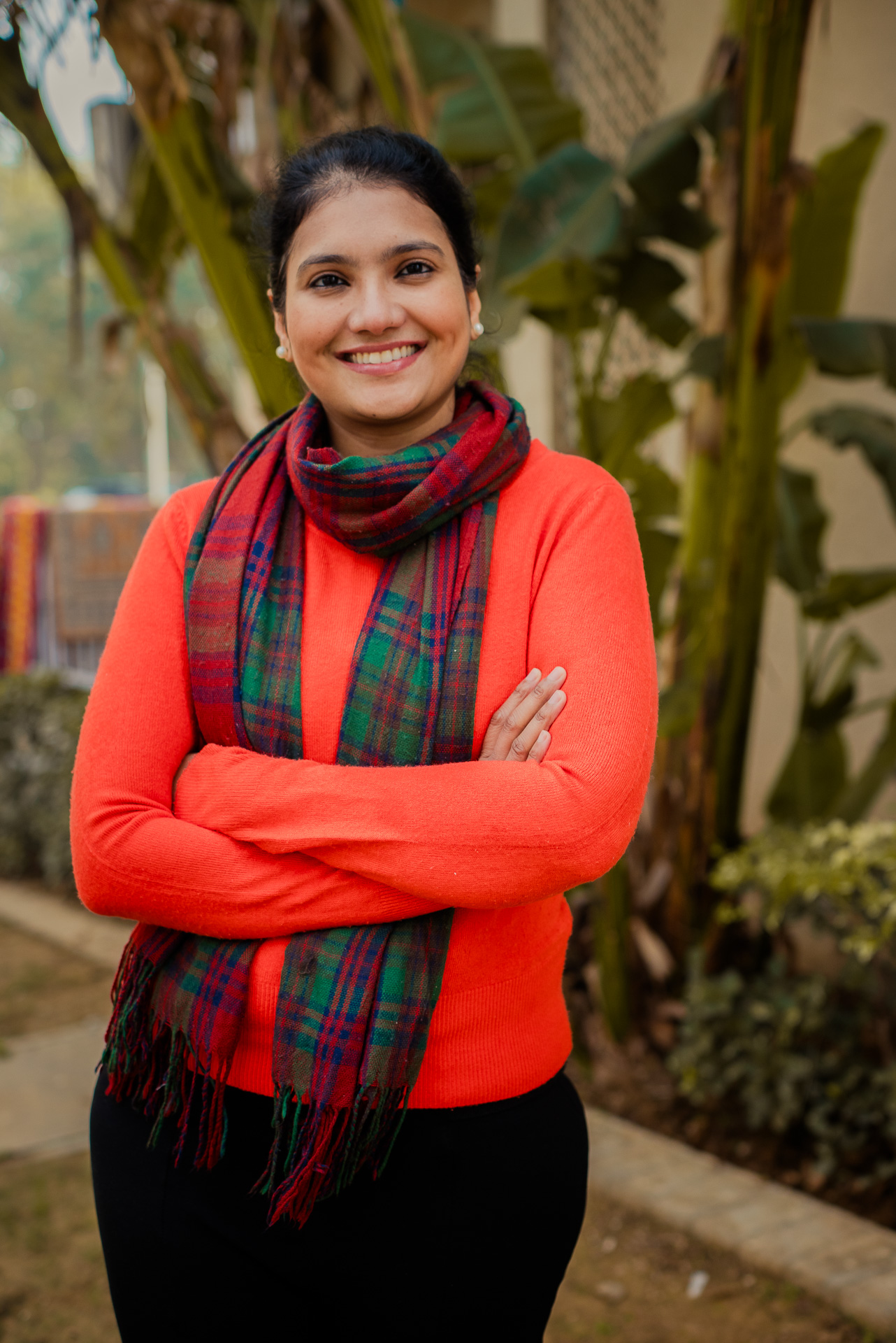 Vishakha Natani